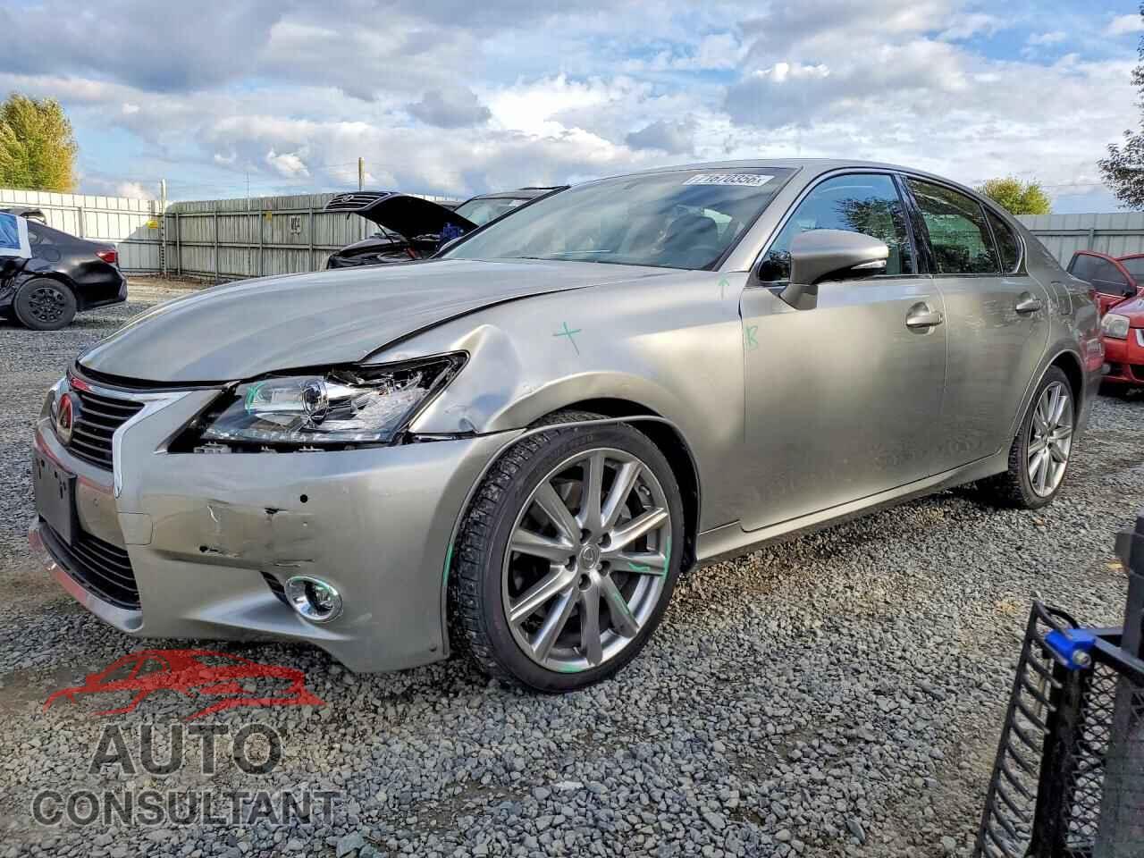 LEXUS GS350 2015 - JTHCE1BL5FA008284