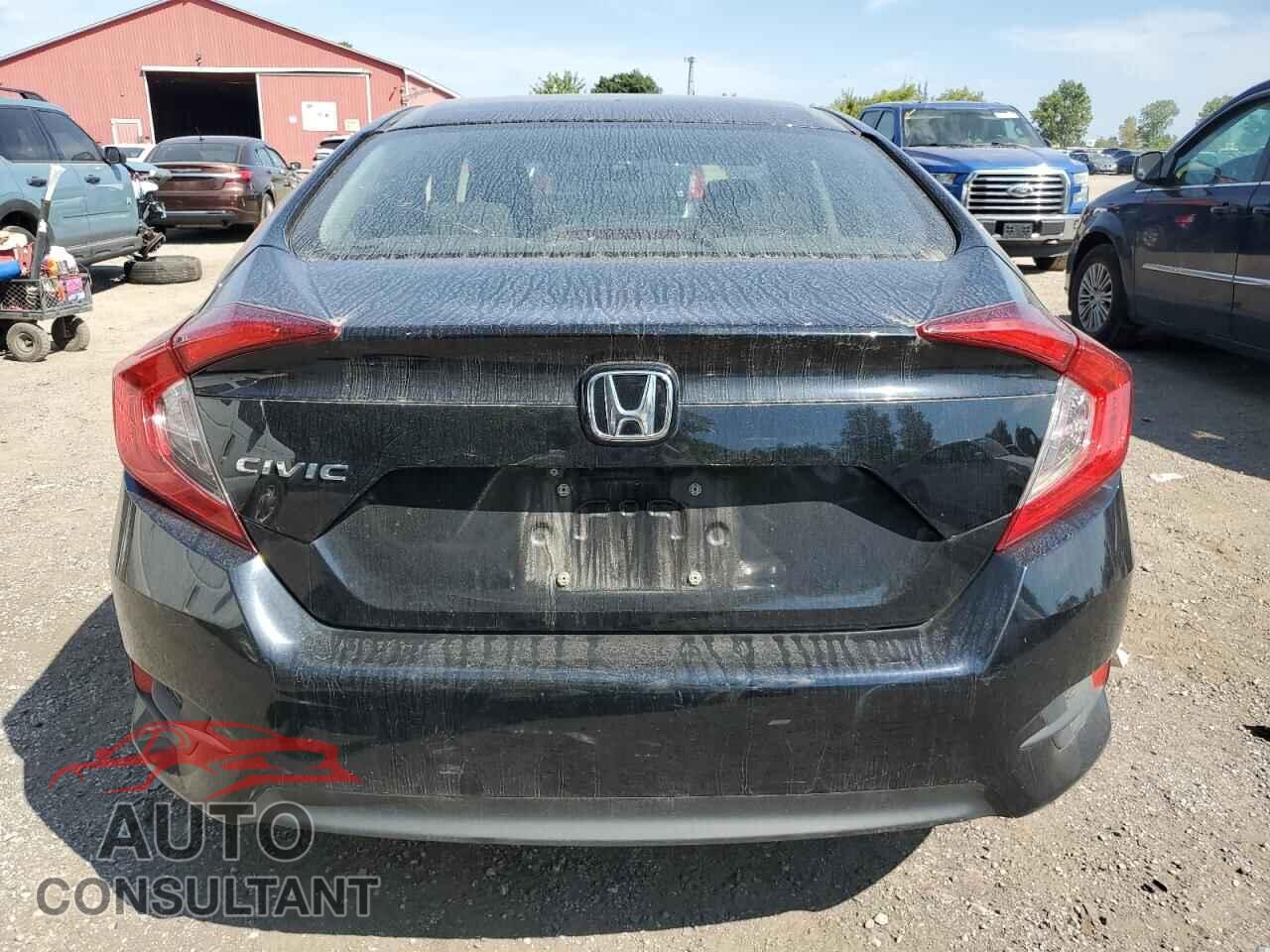 HONDA CIVIC 2017 - 2HGFC2F64HH020138