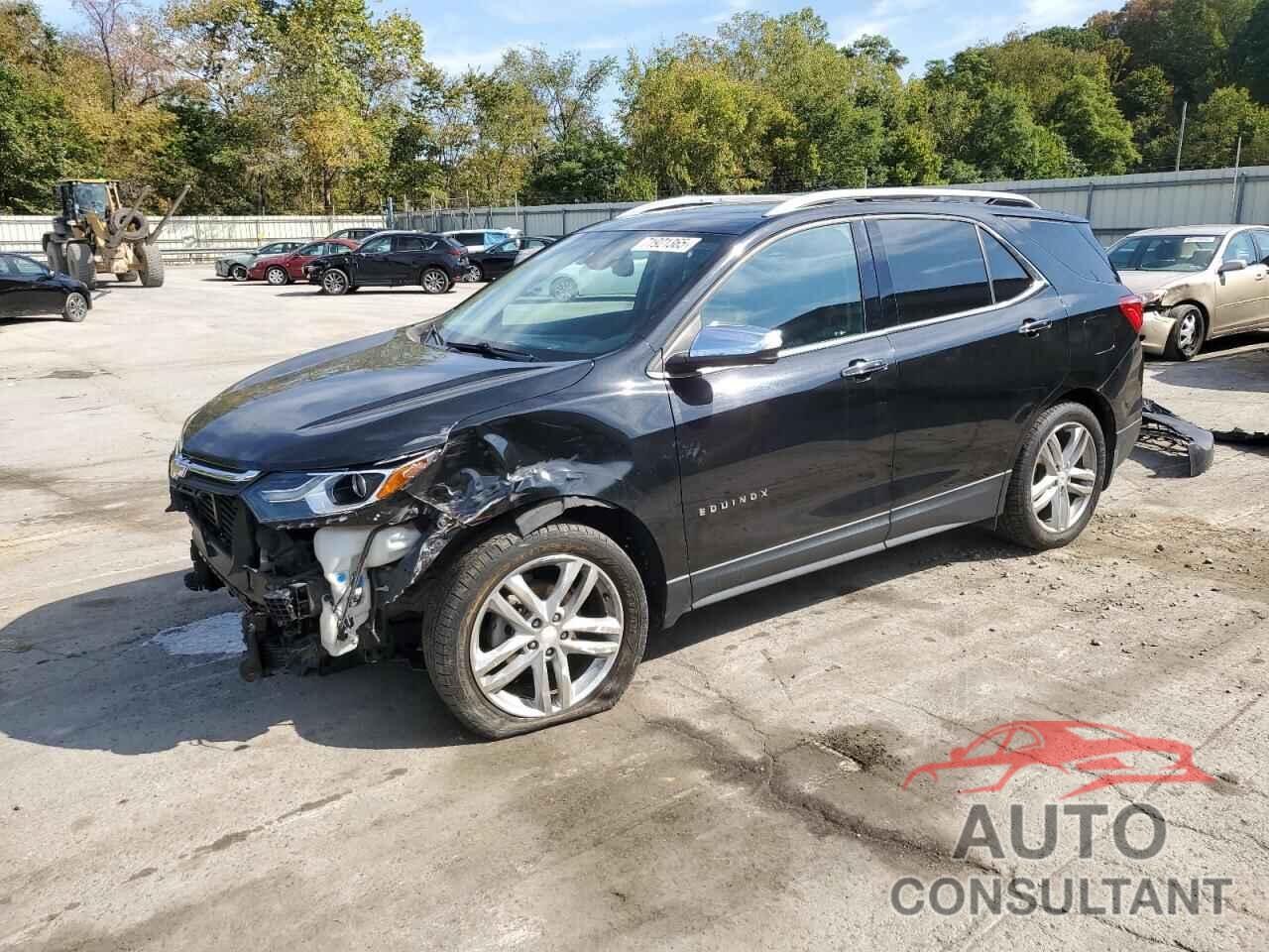CHEVROLET EQUINOX 2018 - 2GNAXVEV4J6197692
