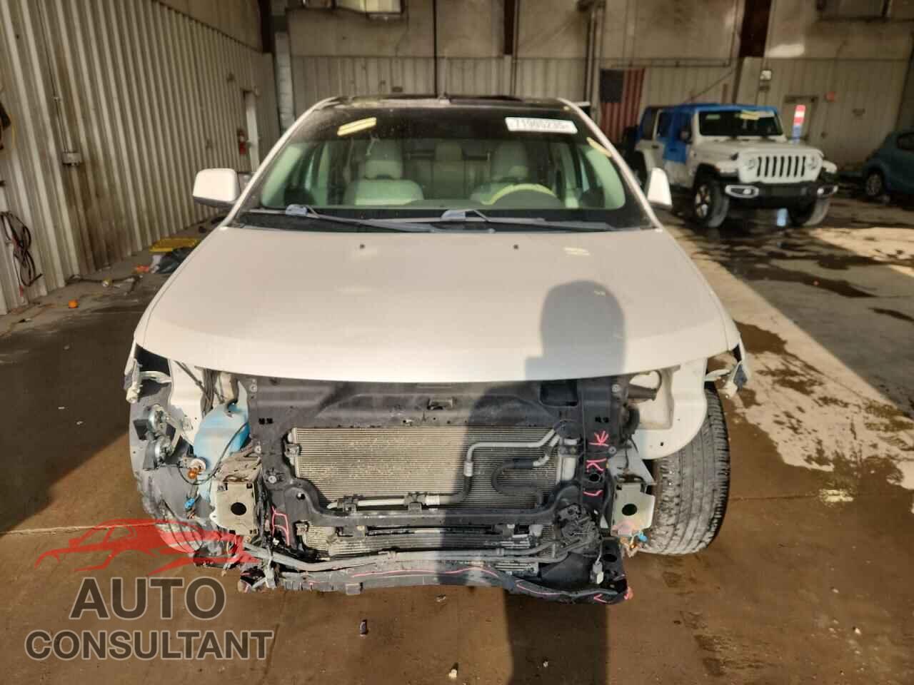 FORD EDGE 2010 - 2FMDK4KC4ABB33804