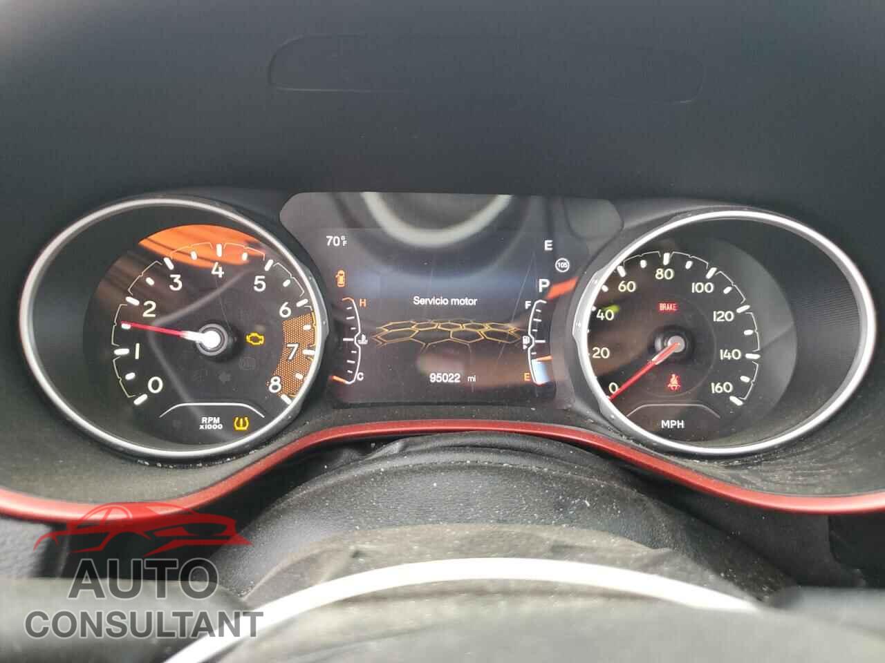 JEEP COMPASS 2021 - 3C4NJDDB8MT532983