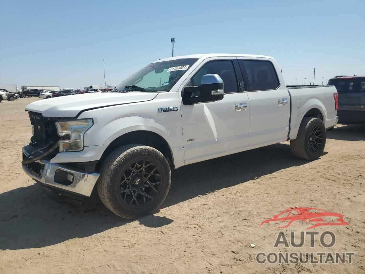 FORD F-150 2016 - 1FTEW1CP0GKD93192