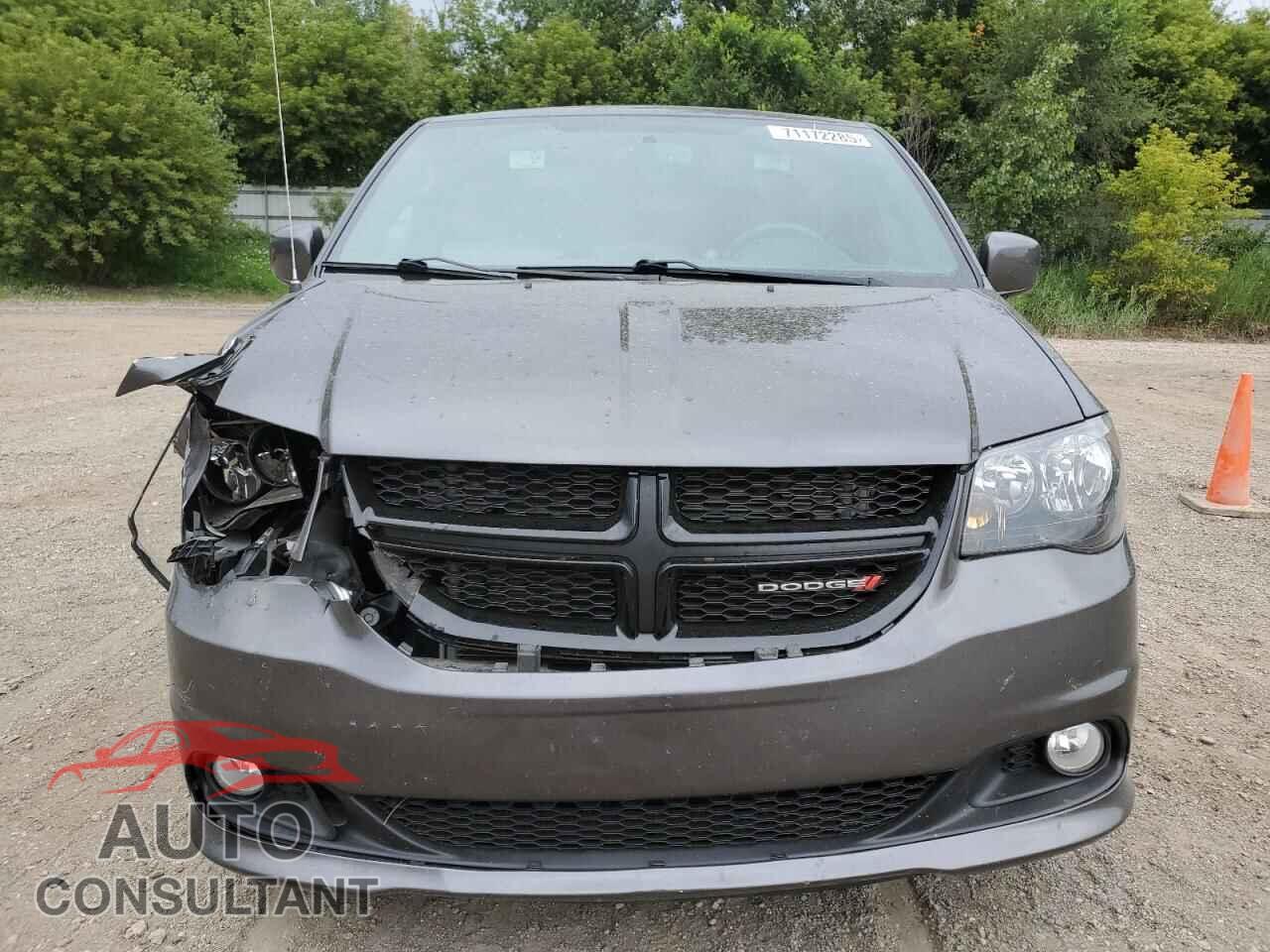 DODGE CARAVAN 2016 - 2C4RDGCG2GR377992