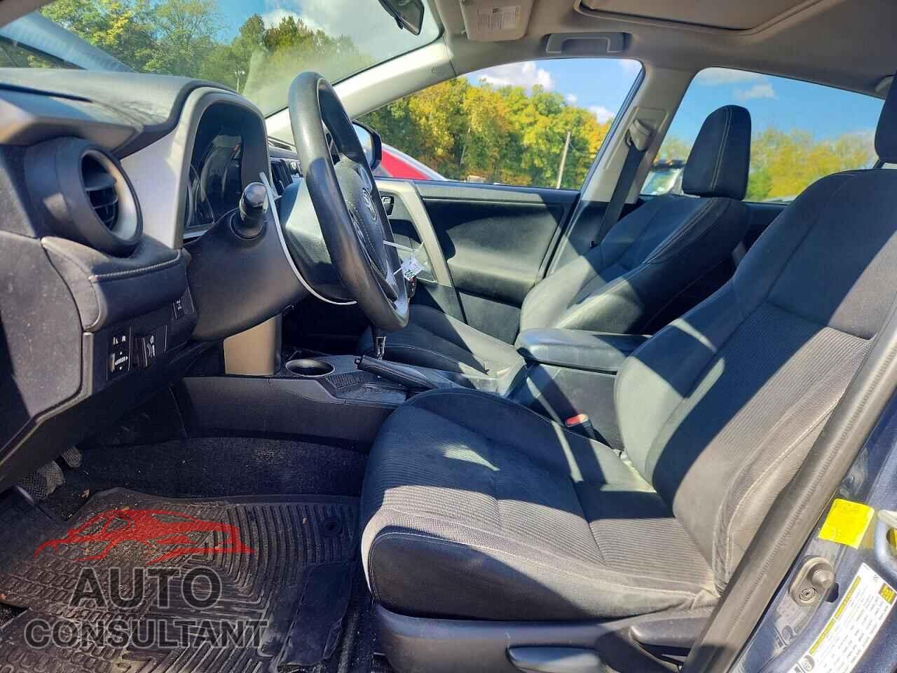TOYOTA RAV4 2013 - 2T3RFREV8DW044392