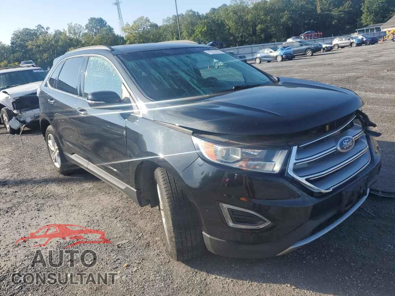 FORD EDGE 2015 - 2FMTK4J94FBC18442