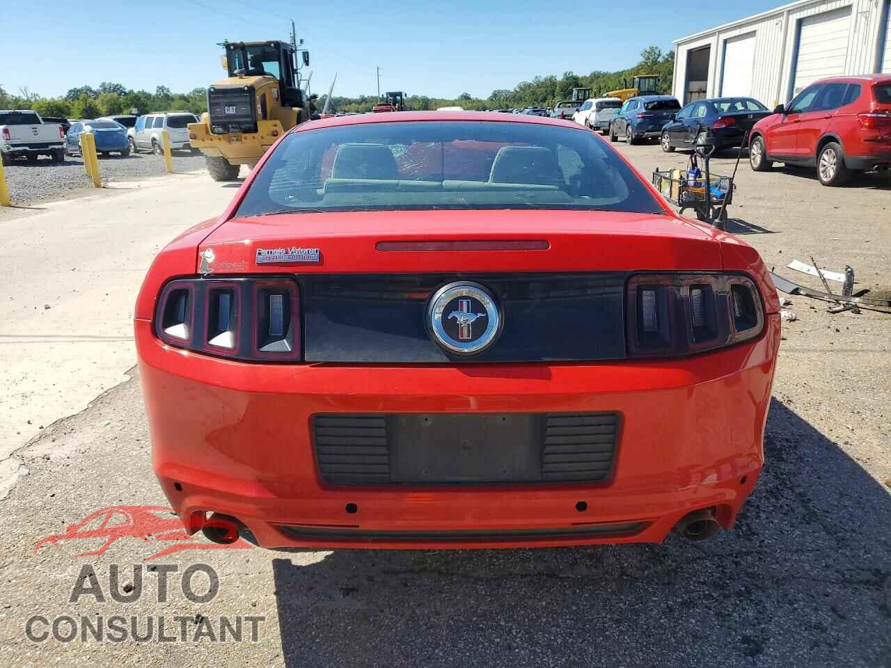 FORD MUSTANG 2014 - 1ZVBP8AM4E5210774