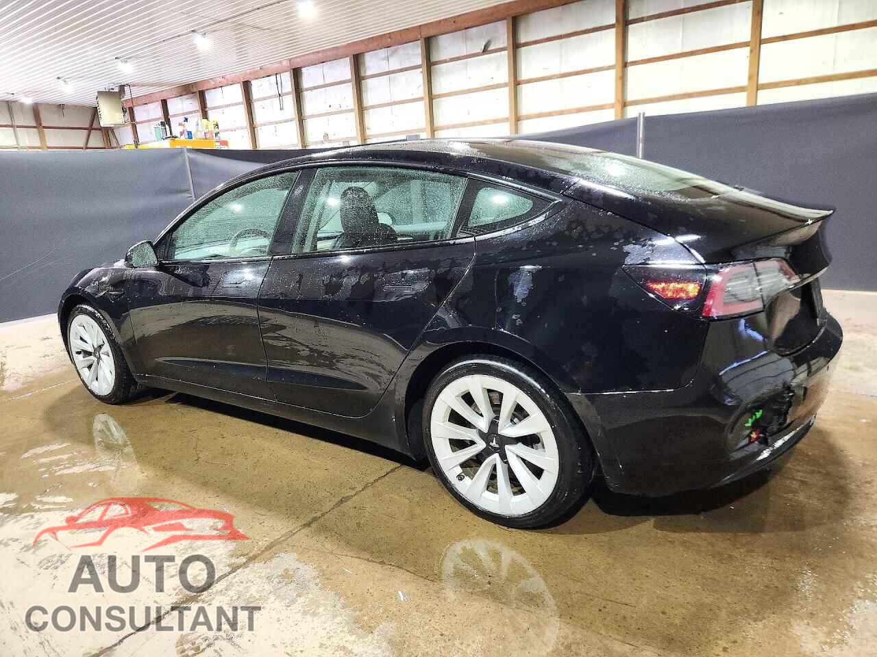 TESLA MODEL 3 2022 - 5YJ3E1EA3NF289972