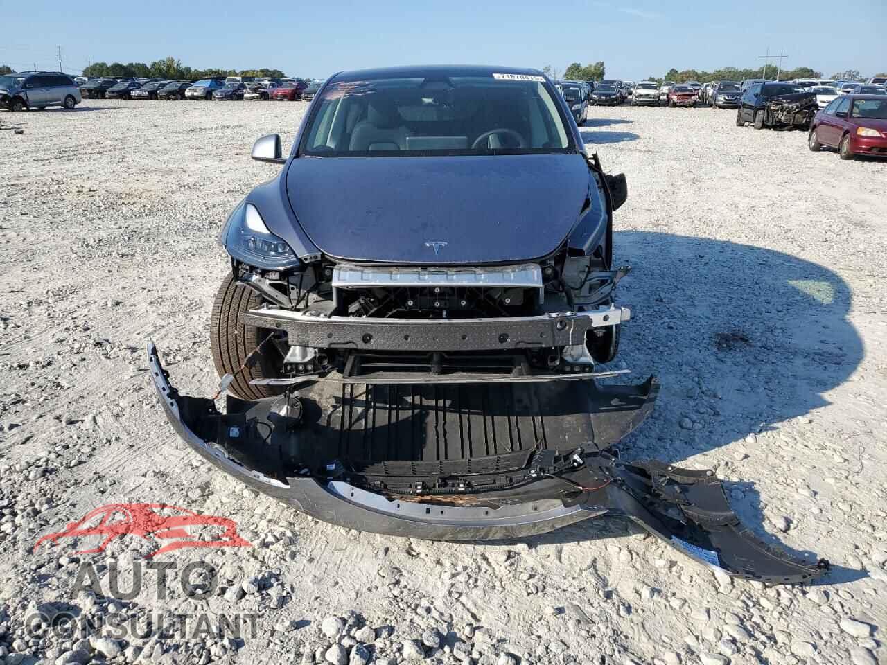 TESLA MODEL Y 2024 - 7SAYGDEE3RA302259