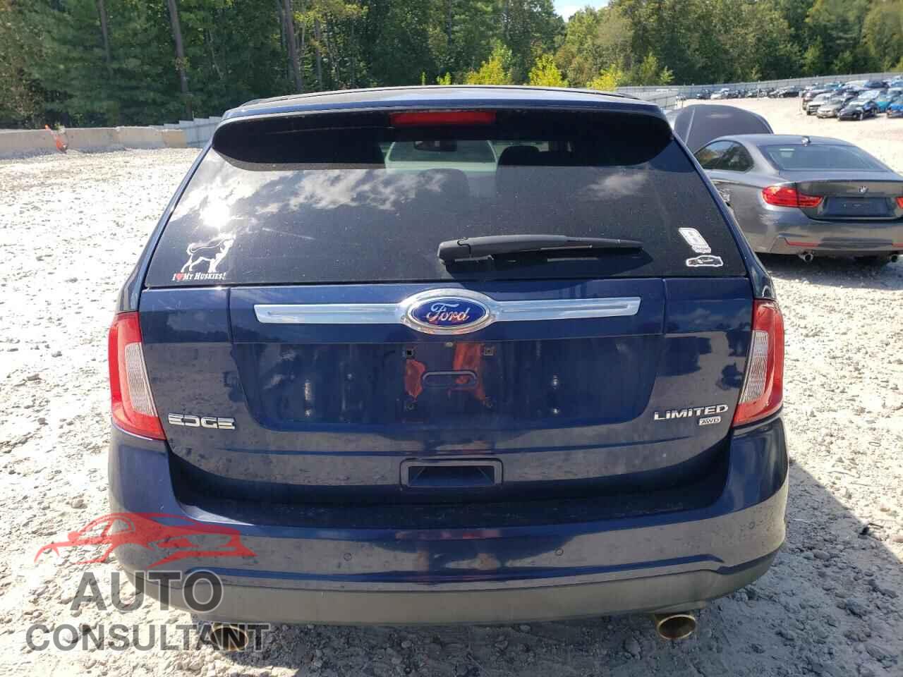 FORD EDGE 2012 - 2FMDK4KC9CBA72548