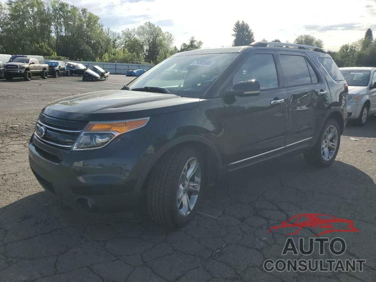 FORD EXPLORER 2013 - 1FM5K7F86DGA46396