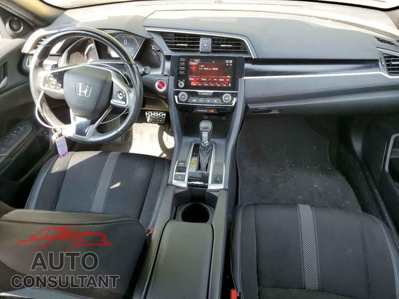 HONDA CIVIC 2019 - 2HGFC2F8XKH539543