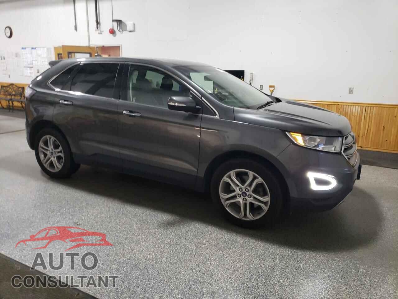 FORD EDGE 2017 - 2FMPK4K9XHBB28313