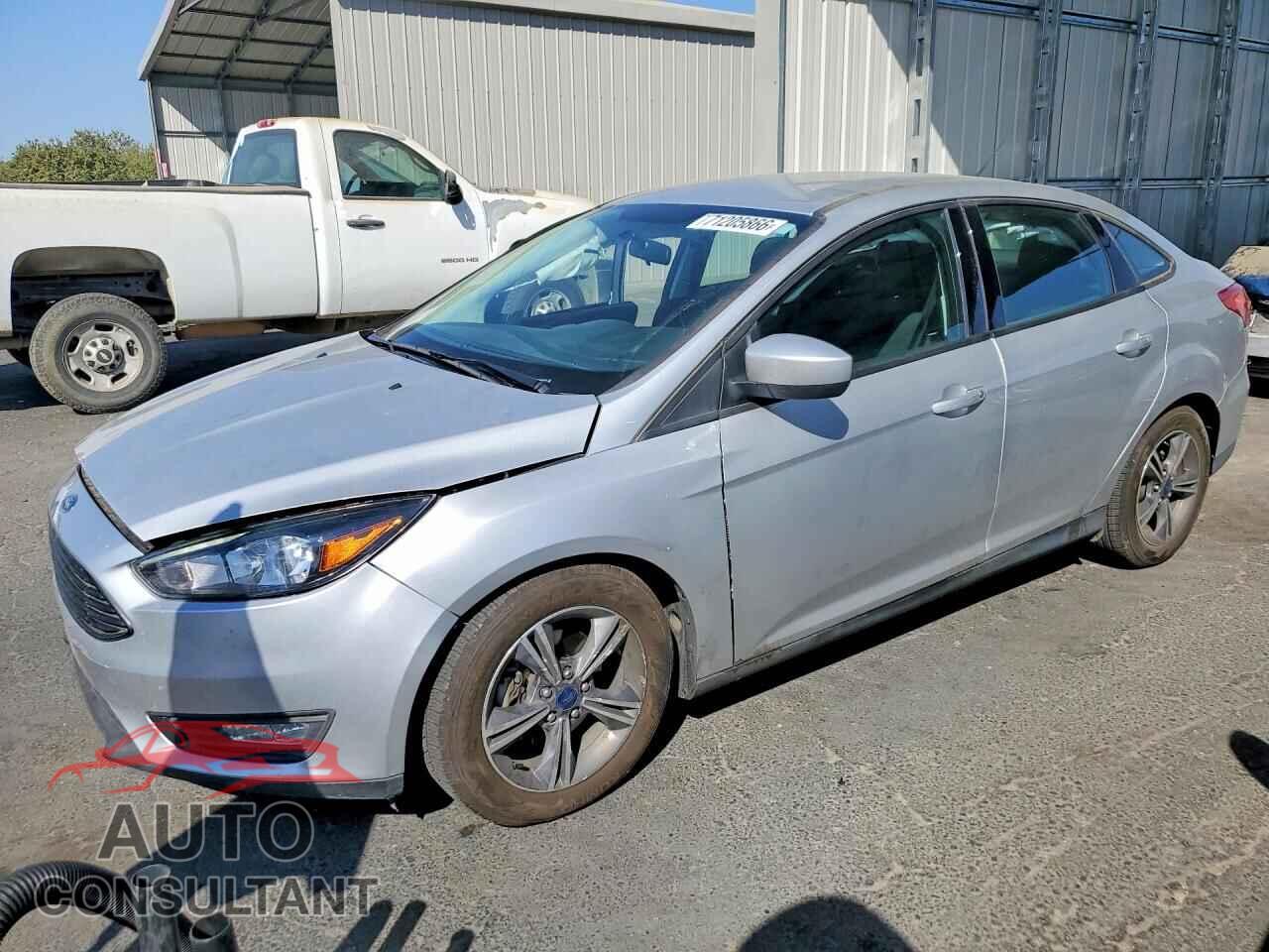 FORD FOCUS 2018 - 1FADP3FE0JL331510