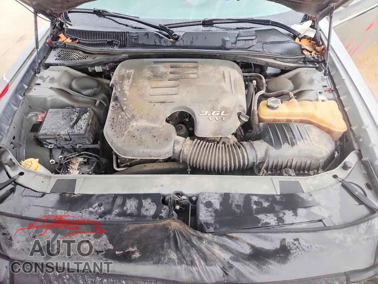 DODGE CHALLENGER 2017 - 2C3CDZAG4HH658529