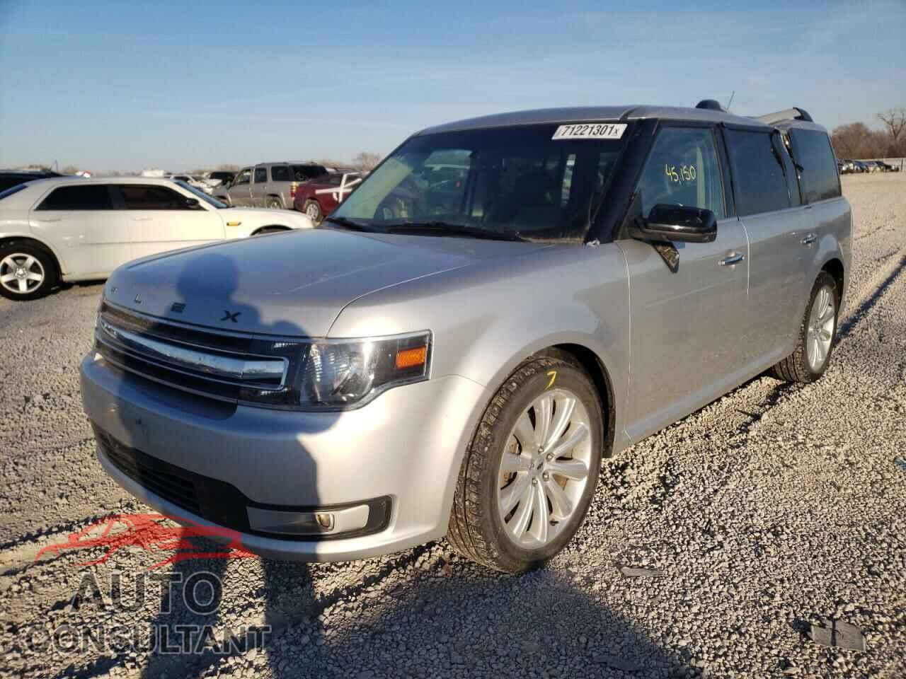 FORD FLEX 2016 - 2FMHK6C80GBA21047