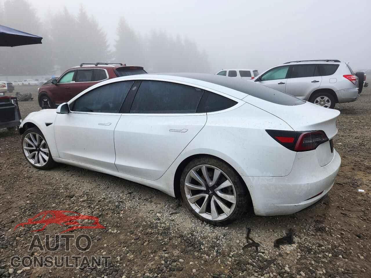 TESLA MODEL 3 2020 - 5YJ3E1EB1LF801508