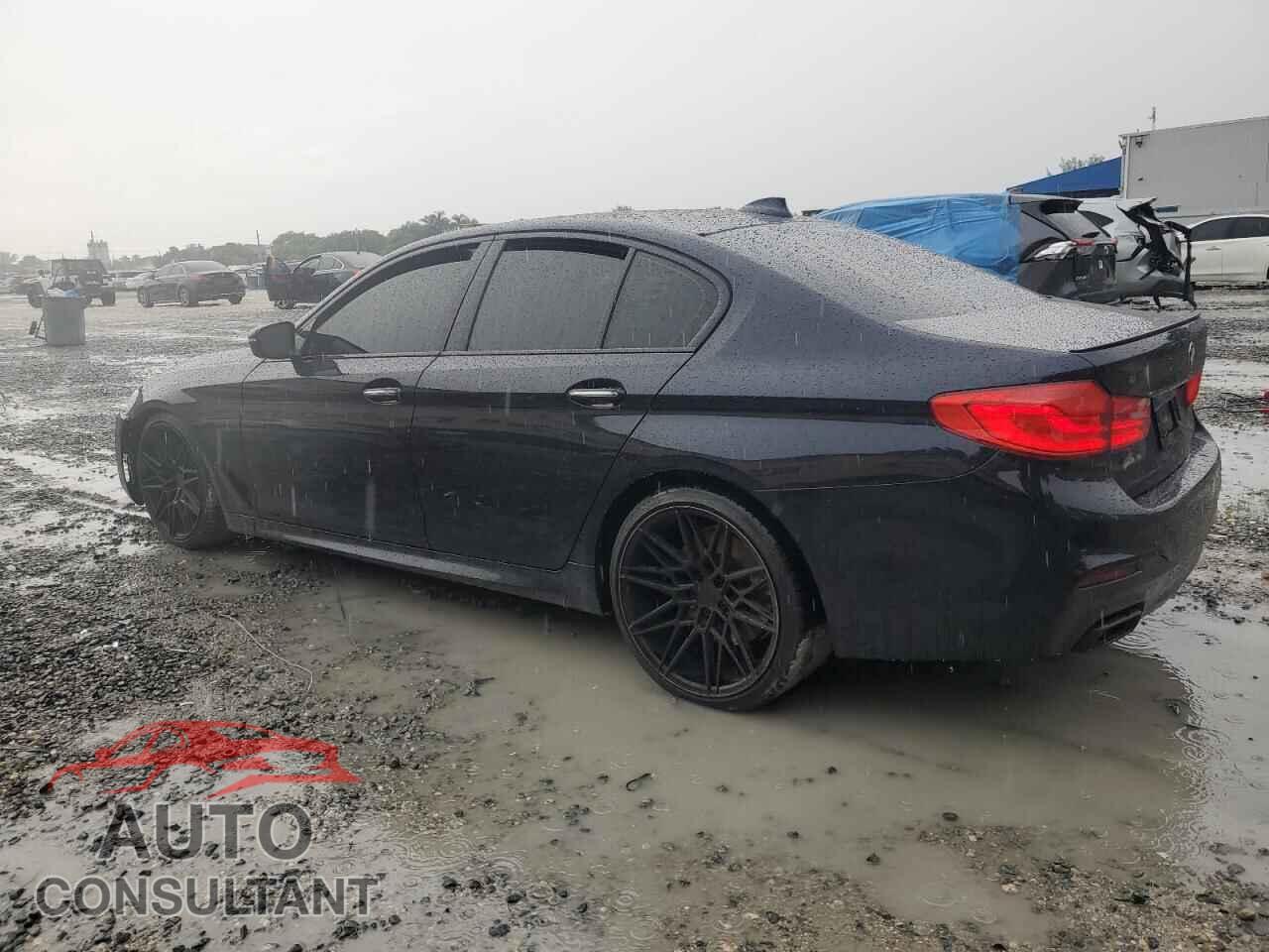 BMW M5 2018 - WBAJB9C54JB035699