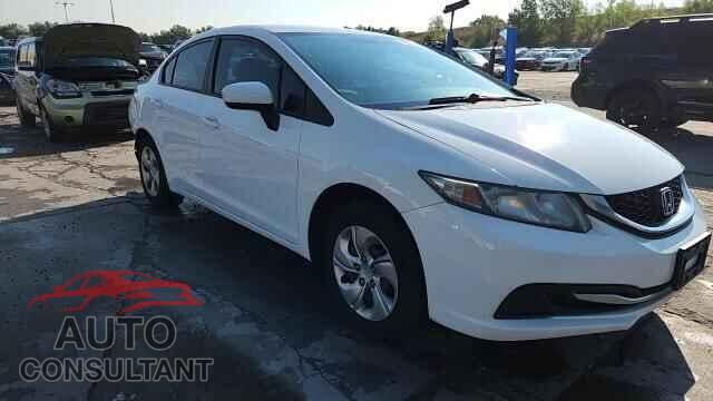 HONDA CIVIC 2015 - 2HGFB2F54FH513048