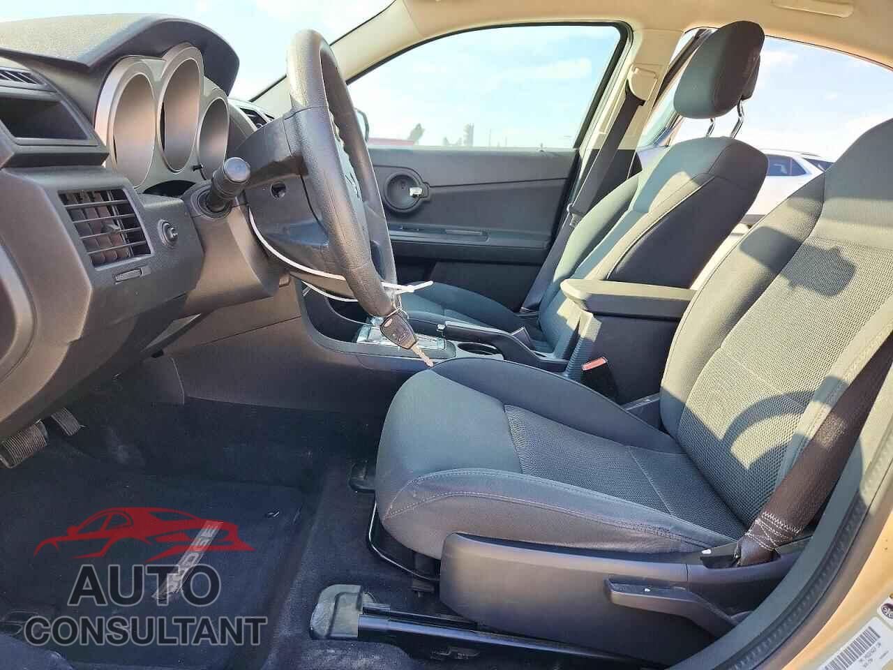 DODGE AVENGER 2010 - 1B3CC4FB8AN198286