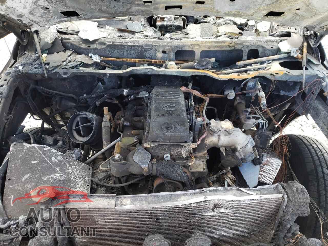 DODGE RAM 3500 2012 - 3C63DPGL1CG146117