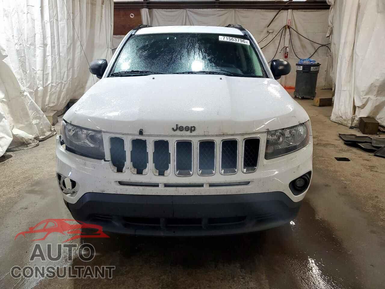 JEEP COMPASS 2015 - 1C4NJDBB5FD371097