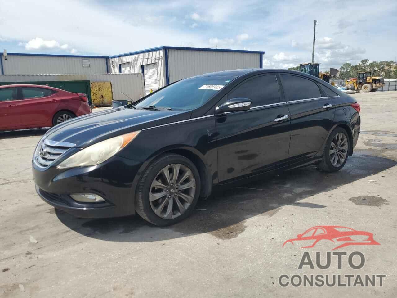 HYUNDAI SONATA 2011 - 5NPEC4AB6BH149278
