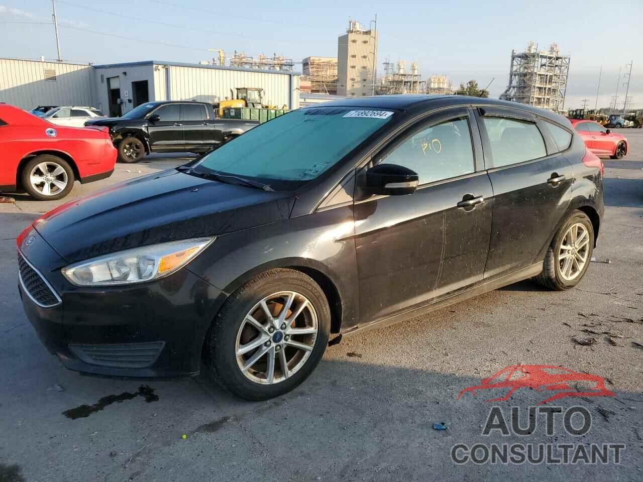 FORD FOCUS 2016 - 1FADP3K22GL269886