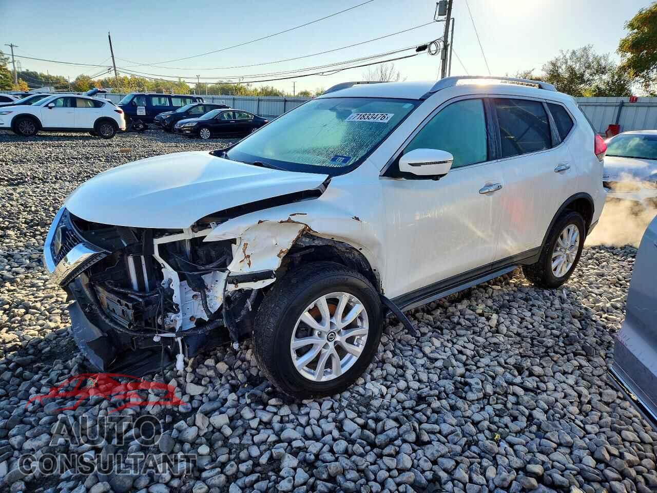 NISSAN ROGUE 2018 - KNMAT2MV4JP502015