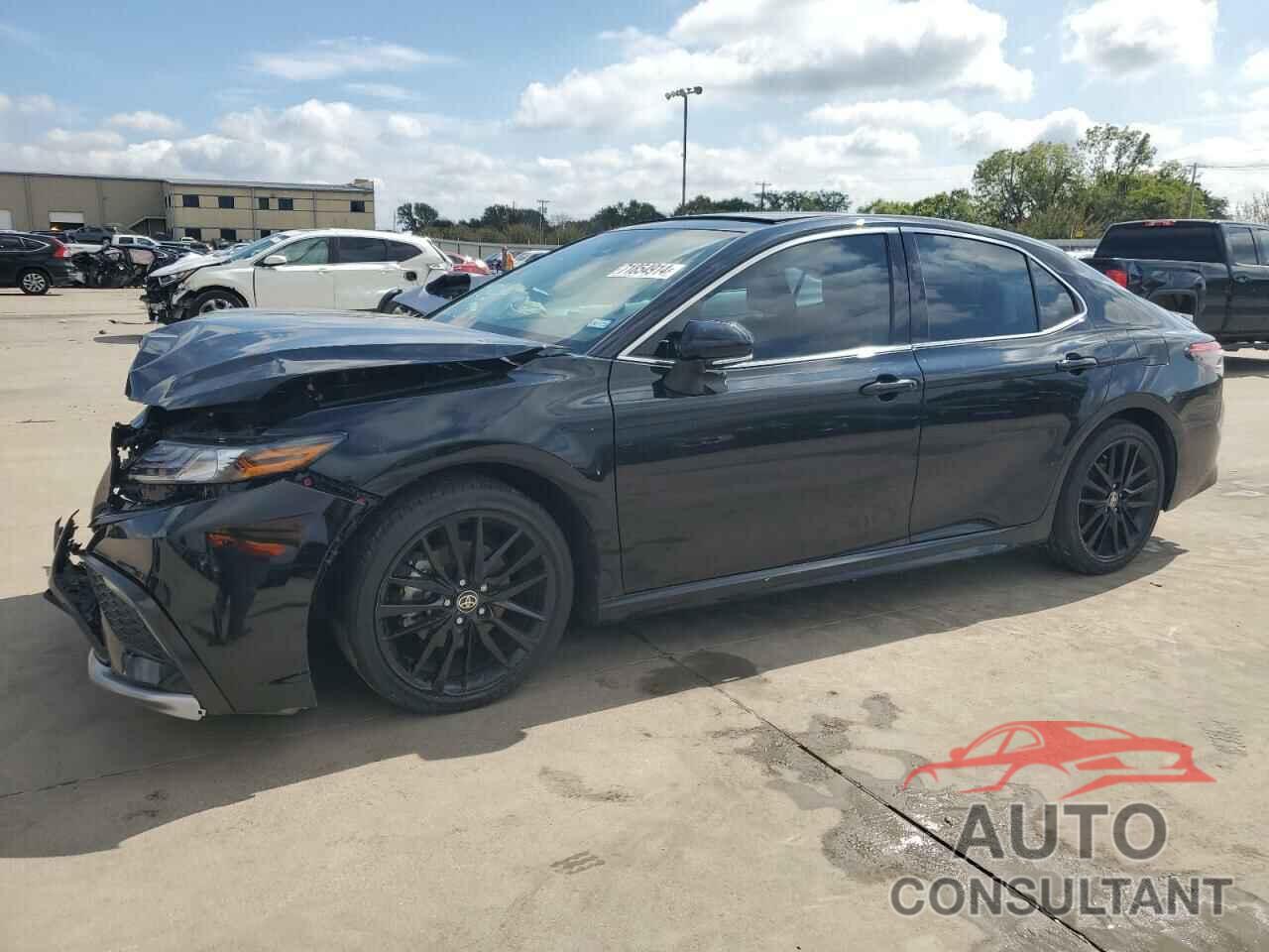 TOYOTA CAMRY 2022 - 4T1K61AK6NU071065