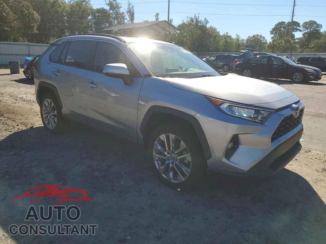 TOYOTA RAV4 2021 - 2T3C1RFV7MC169016