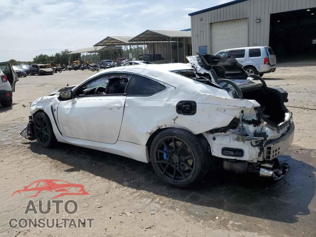 LEXUS RC 2015 - JTHHP5BC1F5003230