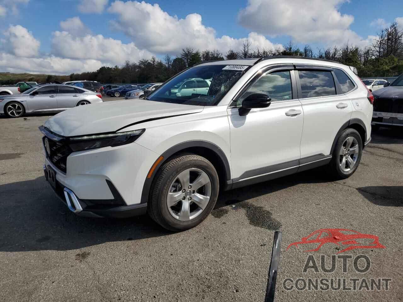 HONDA CRV 2025 - 7FARS6H99SE012793