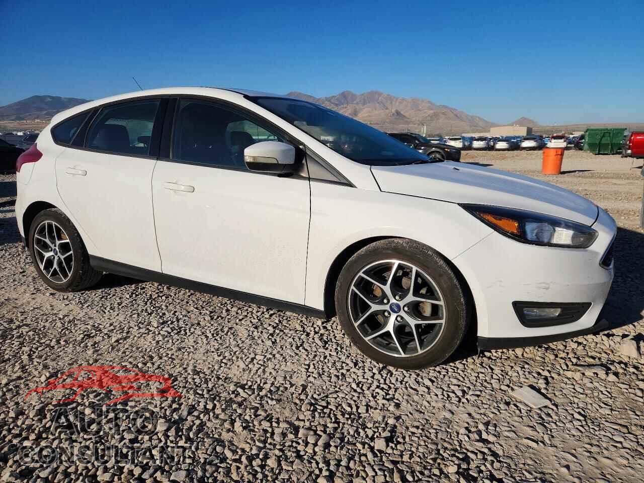 FORD FOCUS 2017 - 1FADP3M2XHL314247