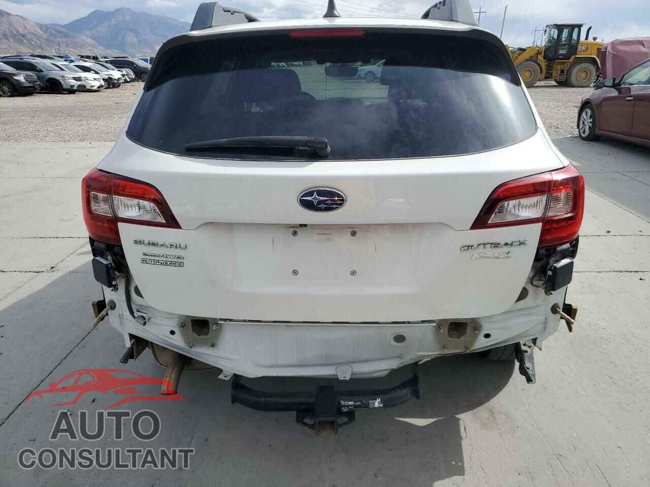 SUBARU OUTBACK 2017 - 4S4BSANC8H3348825