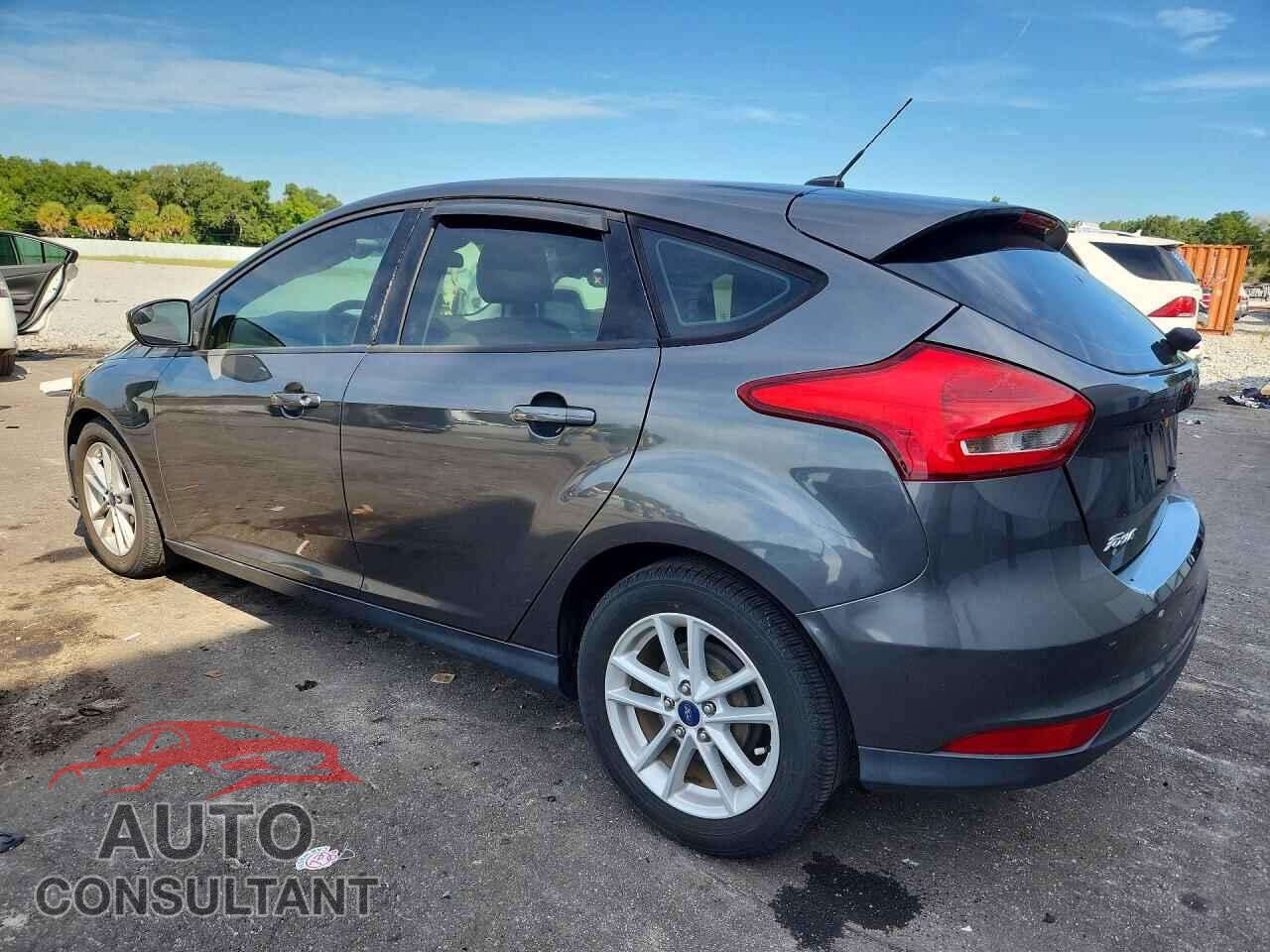 FORD FOCUS 2017 - 1FADP3K25HL242120