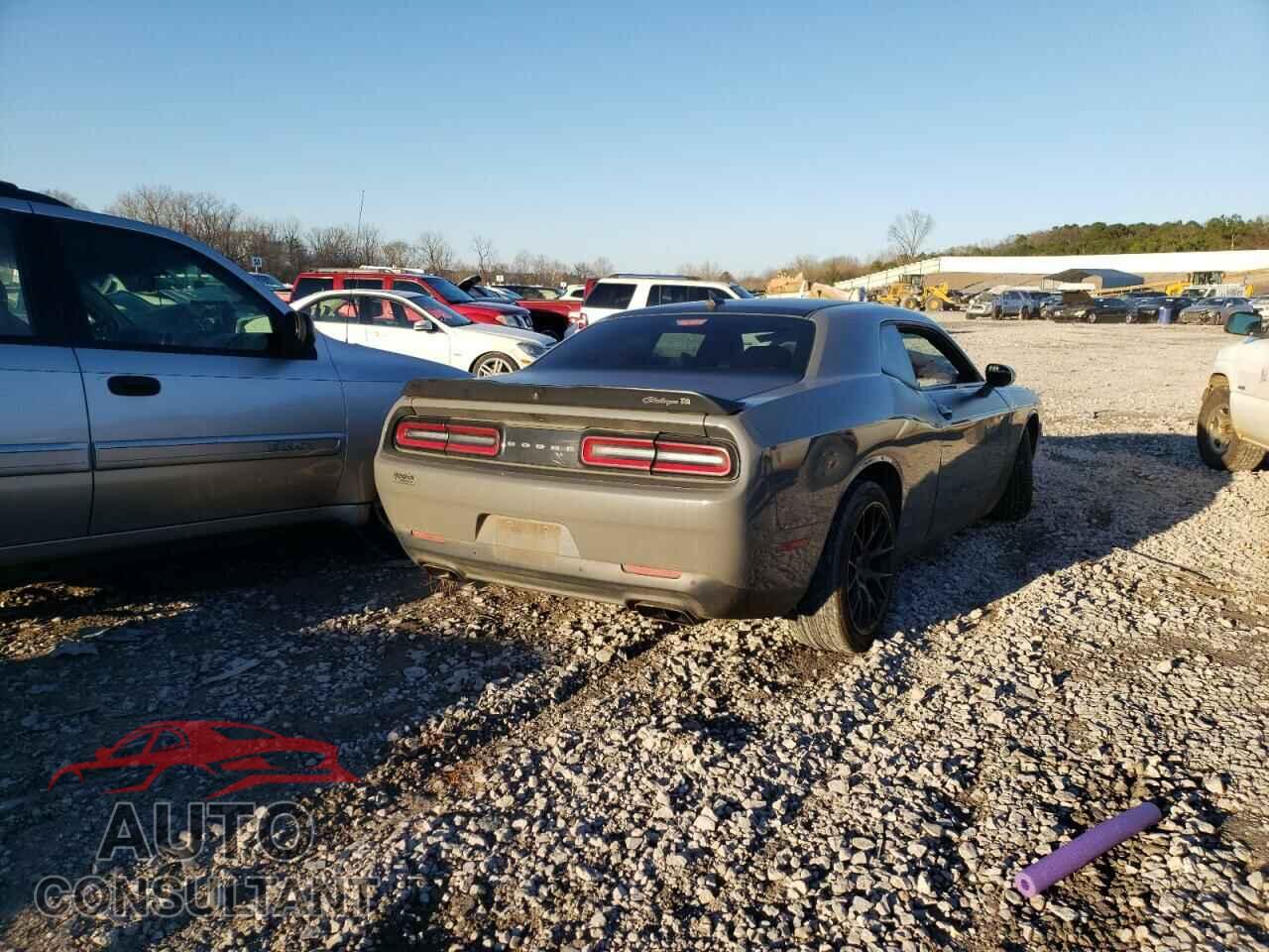 DODGE CHALLENGER 2017 - 2C3CDZBT1HH651436