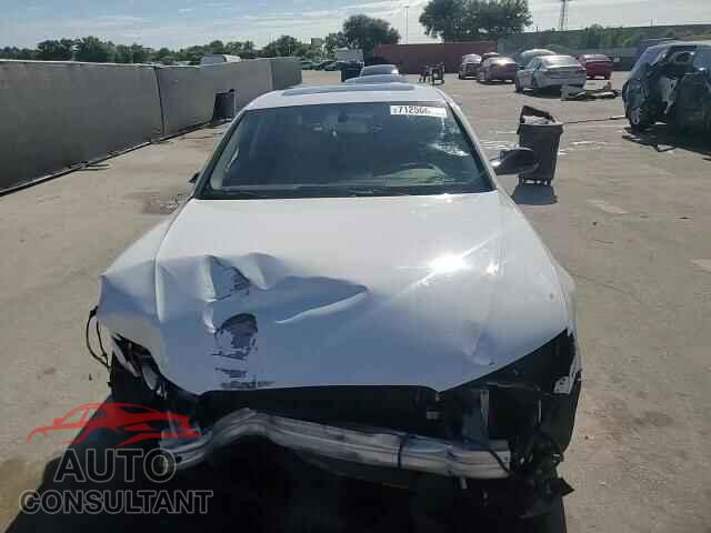 AUDI A4 2014 - WAUAFAFL3EA081360