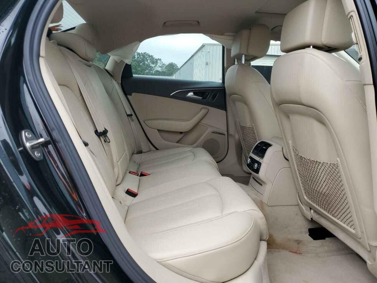 AUDI A6 2018 - WAUG8AFC8JN052007