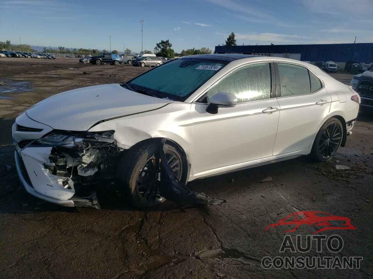 TOYOTA CAMRY 2023 - 4T1K61BK2PU105892