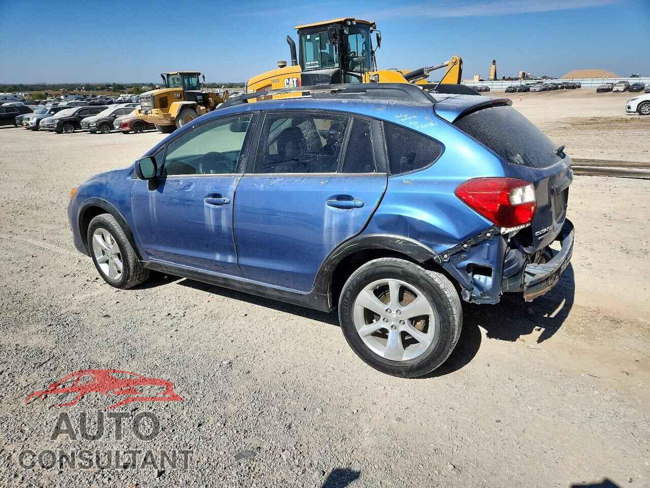 SUBARU XV 2014 - JF2GPAGC4E8256149