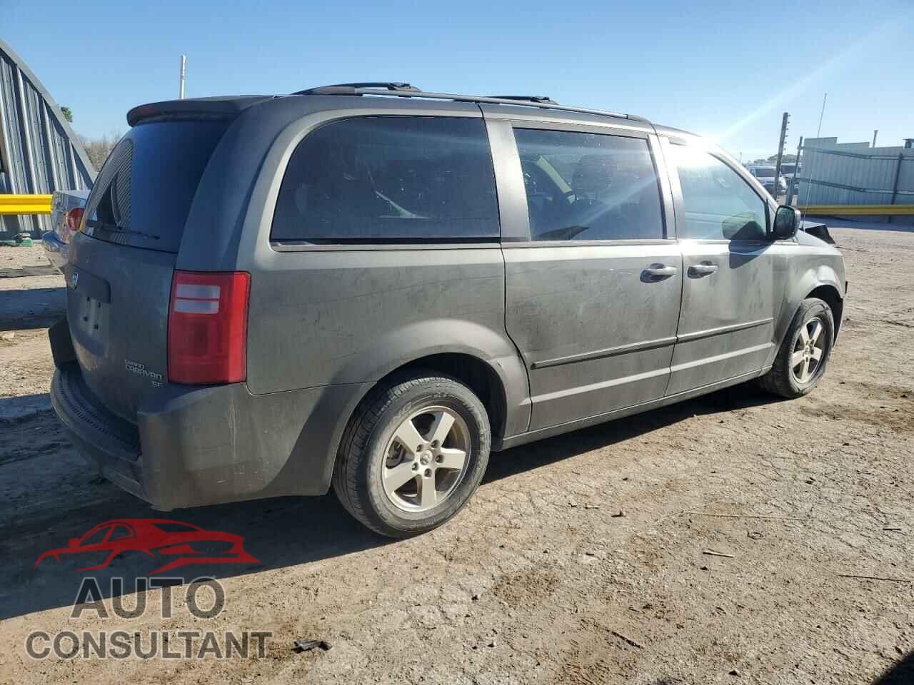 DODGE CARAVAN 2010 - 2D4RN4DE6AR233039