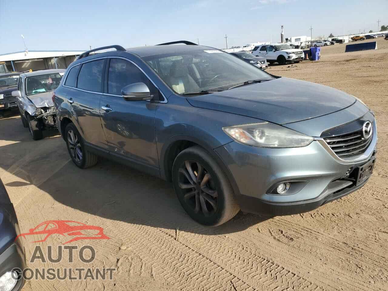 MAZDA CX-9 2013 - JM3TB2DV7D0416083