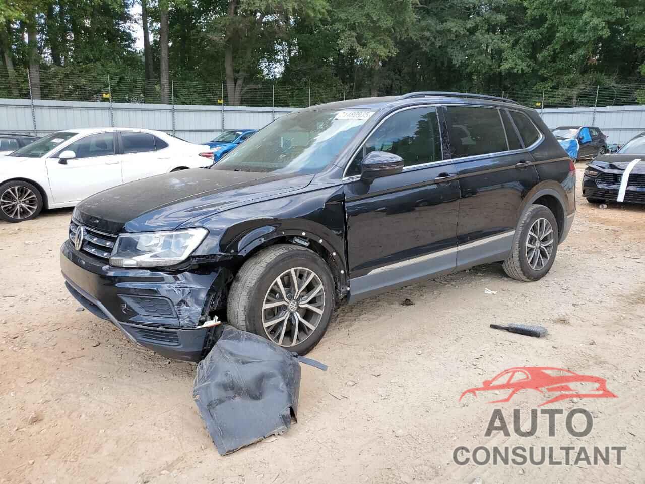 VOLKSWAGEN TIGUAN 2020 - 3VV3B7AX9LM017538
