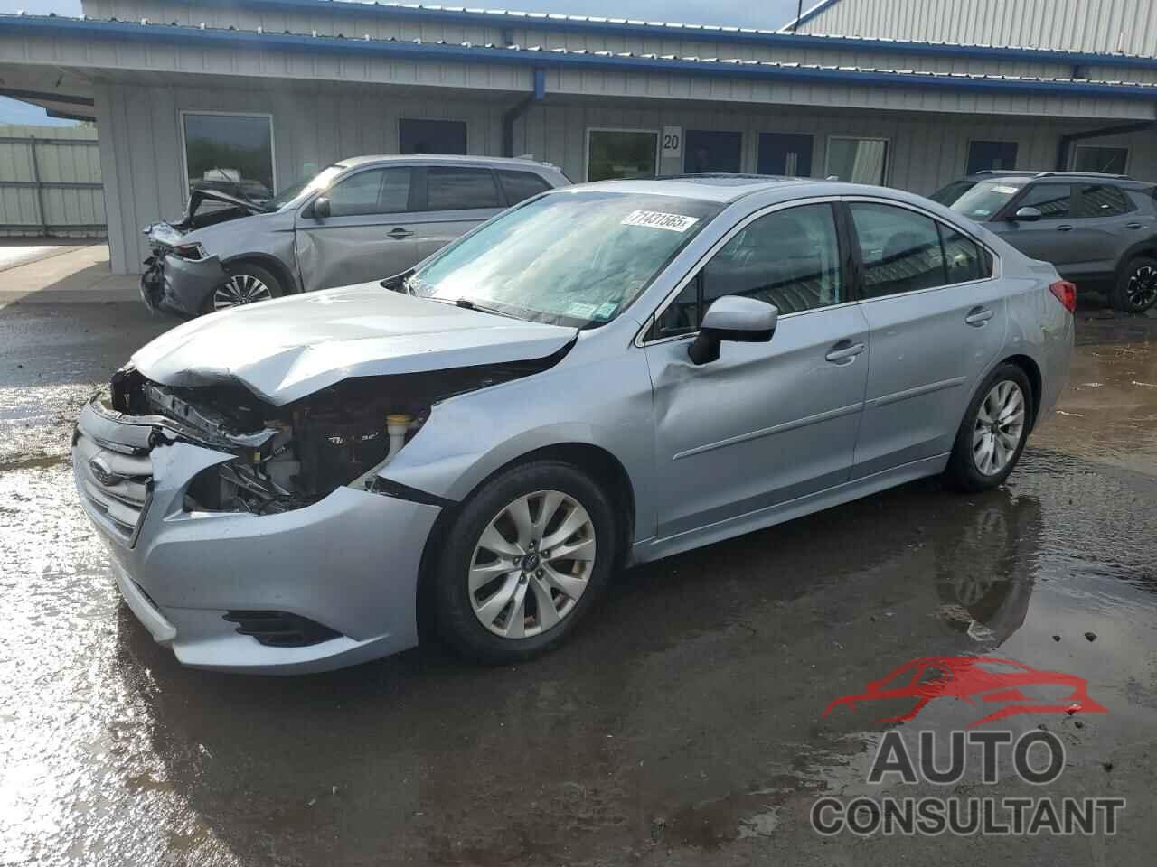 SUBARU LEGACY 2017 - 4S3BNAD60H3033590
