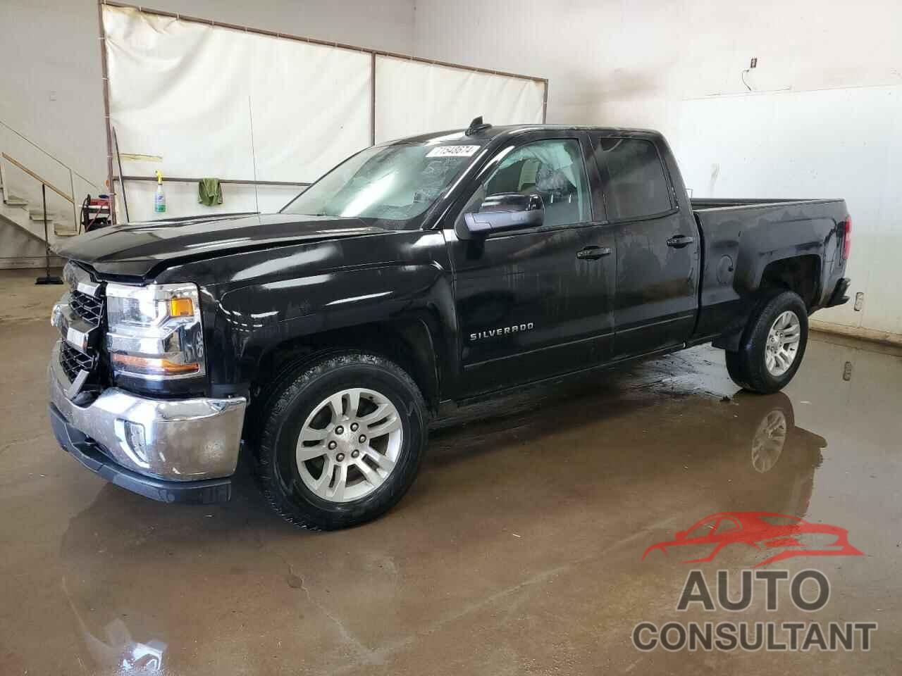 CHEVROLET SILVERADO 2018 - 1GCVKREC2JZ168128