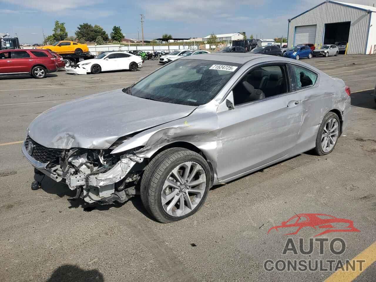 HONDA ACCORD 2014 - 1HGCT2B8XEA001064