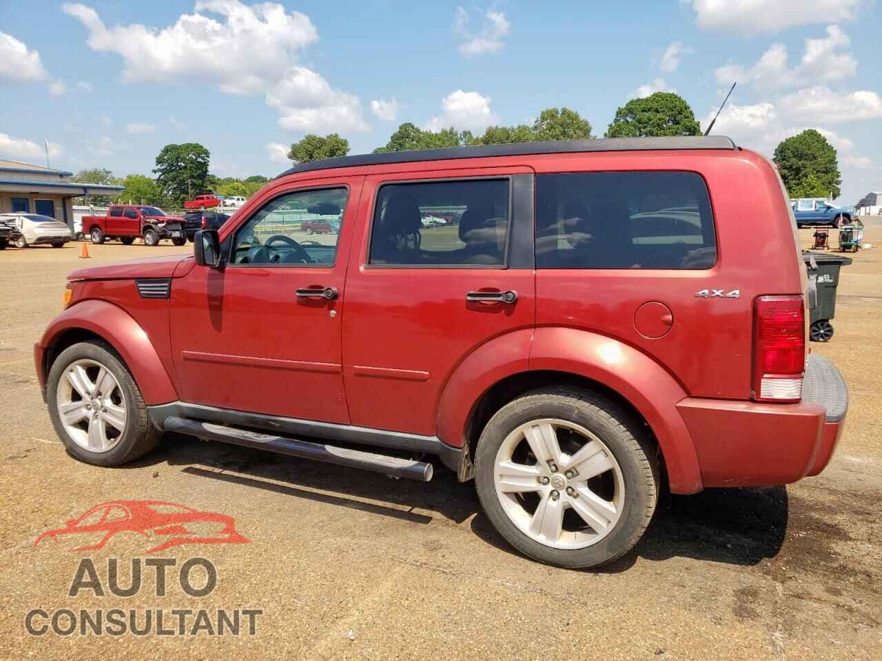 DODGE NITRO 2011 - 1D4PU4GK4BW517578