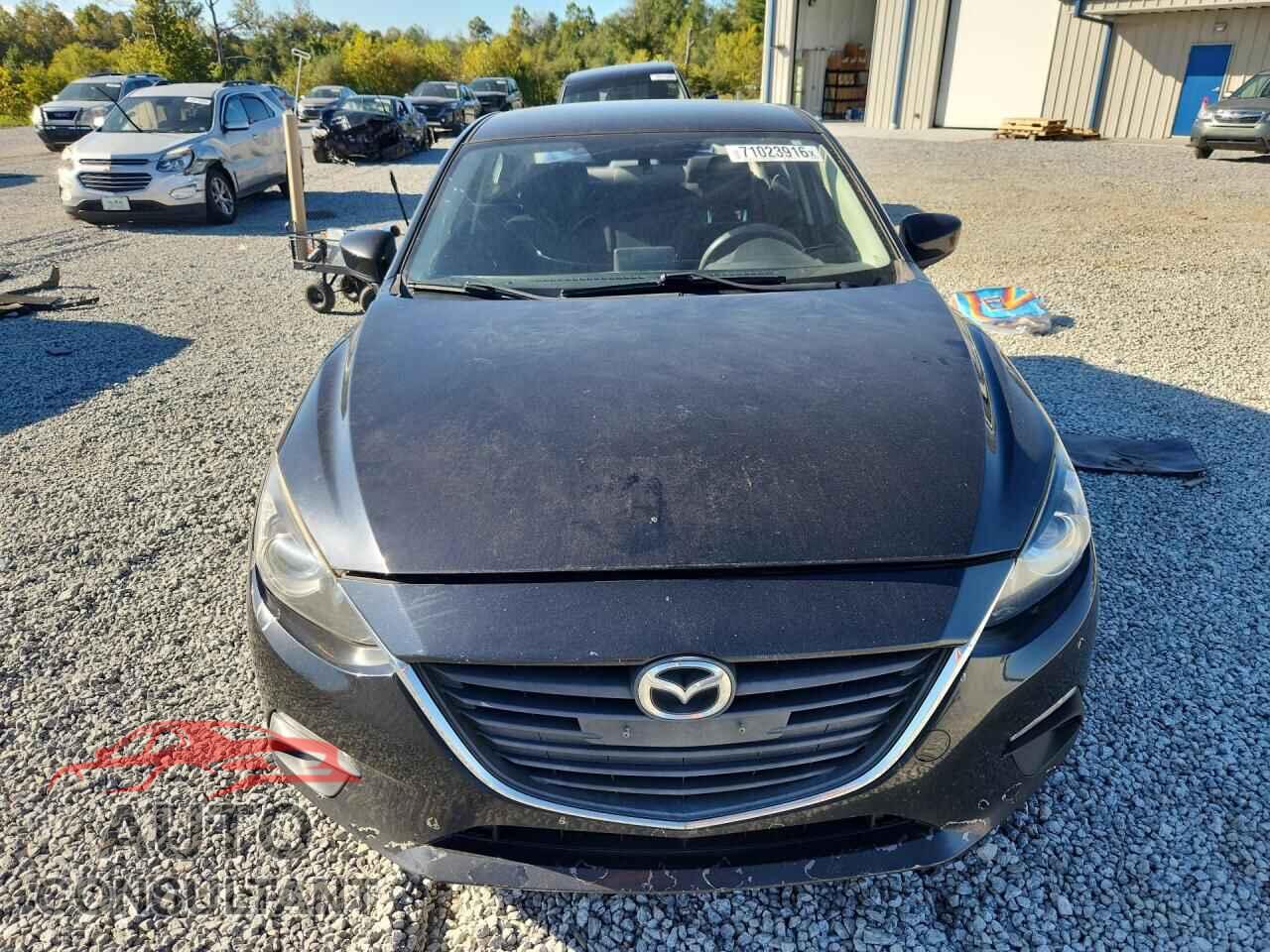 MAZDA 3 2015 - 3MZBM1U75FM160145