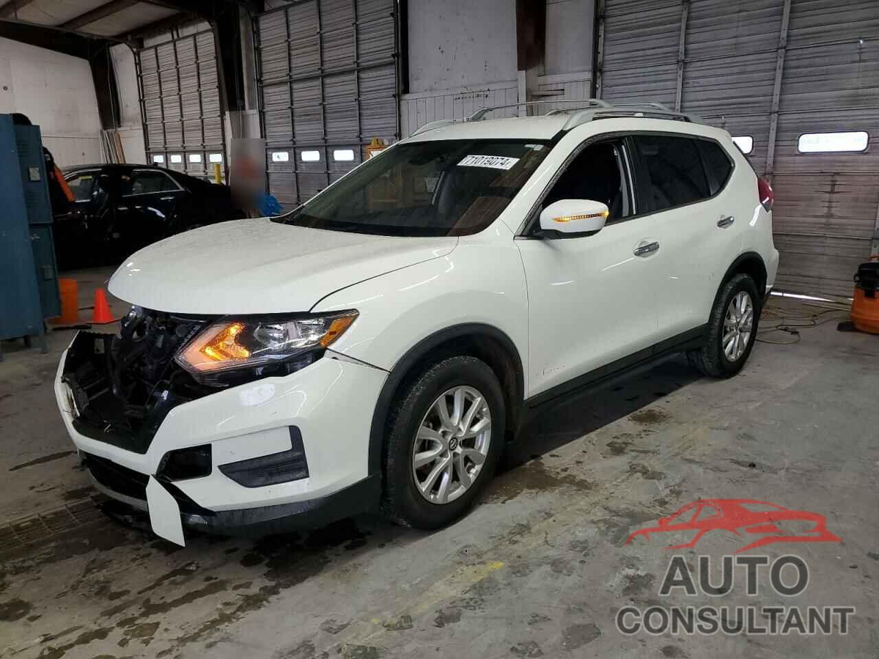 NISSAN ROGUE 2019 - 5N1AT2MT7KC844349