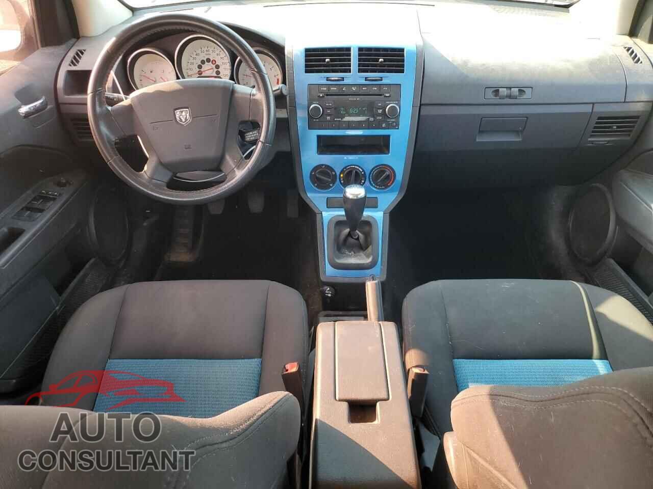DODGE CALIBER 2009 - 1B3HB48CX9D131382